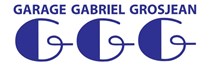 GGG Garage Gabriel Grosjean logo