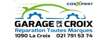 Garage de la Croix Sàrl logo