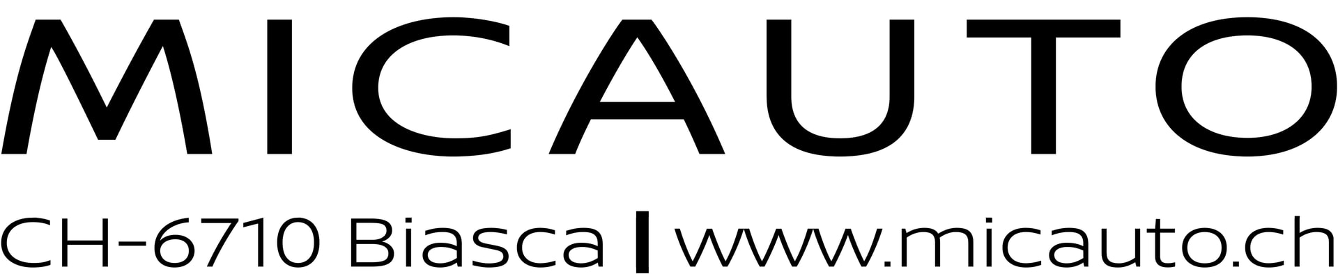 Garage Micauto SA logo