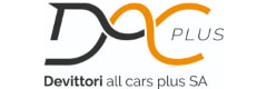 Devittori all cars plus SA logo
