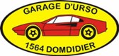 Garage D'Urso Sàrl logo