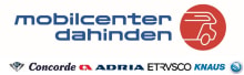 mobil center dahinden ag logo
