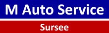 M Auto Service Sursee logo