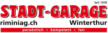 Stadt-Garage Rimini AG logo