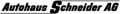 Autohaus Schneider AG logo