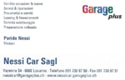 Nessi Car Sagl logo