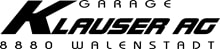 Garage Klauser AG logo