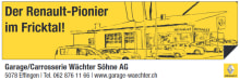 Wächter Söhne AG logo