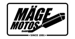 Mäge Motos GmbH / Triumph Frauenfeld logo