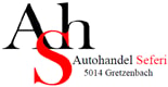 Autohandel Seferi logo