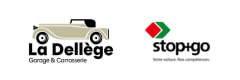 Garage-Carrosserie La Dellège SA logo