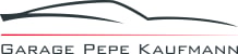 Garage Pepe Kaufmann logo