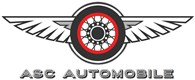 ASC Automobile logo