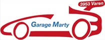 Garage Marty logo