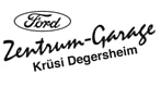 Zentrum-Garage Krüsi AG logo