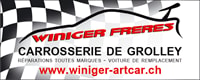 Winiger Artcar logo