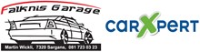 Garage Falknis logo