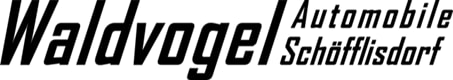 Waldvogel Automobile GmbH logo