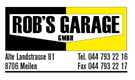 ROBS GARAGE GMBH logo