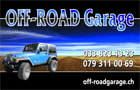 Off-Road Carrosserie logo