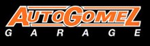 GARAGE GOMEZ logo