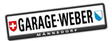 Garage Weber AG Männedorf logo
