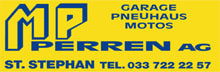 Max Perren AG logo
