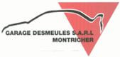 Garage Desmeules Sàrl logo