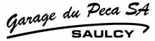 Garage du Peca SA logo