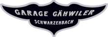 Garage Gähwiler logo