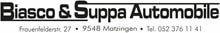 Biasco&Suppa Automobile GmbH logo