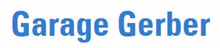 Garage Gerber AG Bätterkinden logo