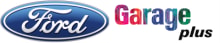 Flug Garage AG Ford Vertretung logo