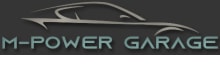 M- Power Garage logo