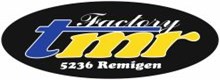tmr-factory GmbH logo