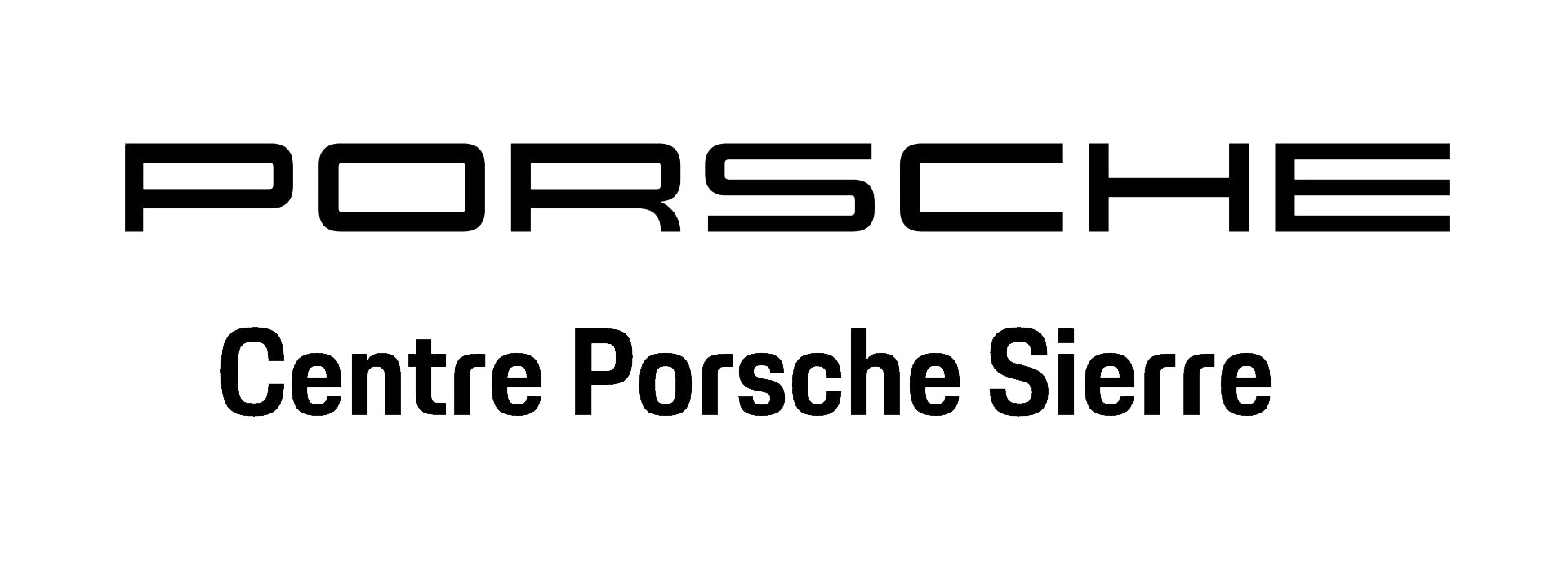 Centre Porsche Sierre logo