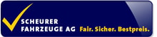 SCHEURER FAHRZEUGE AG logo