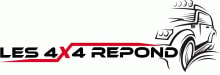 Les 4x4 Repond logo