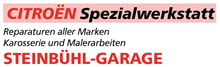 Steinbühl Garage logo