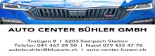 Auto Center Bühler GmbH logo