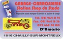 Garage du Stade Sàrl logo