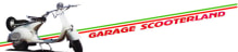 Garage Scooterland logo