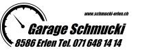 Garage Schmucki GmbH logo