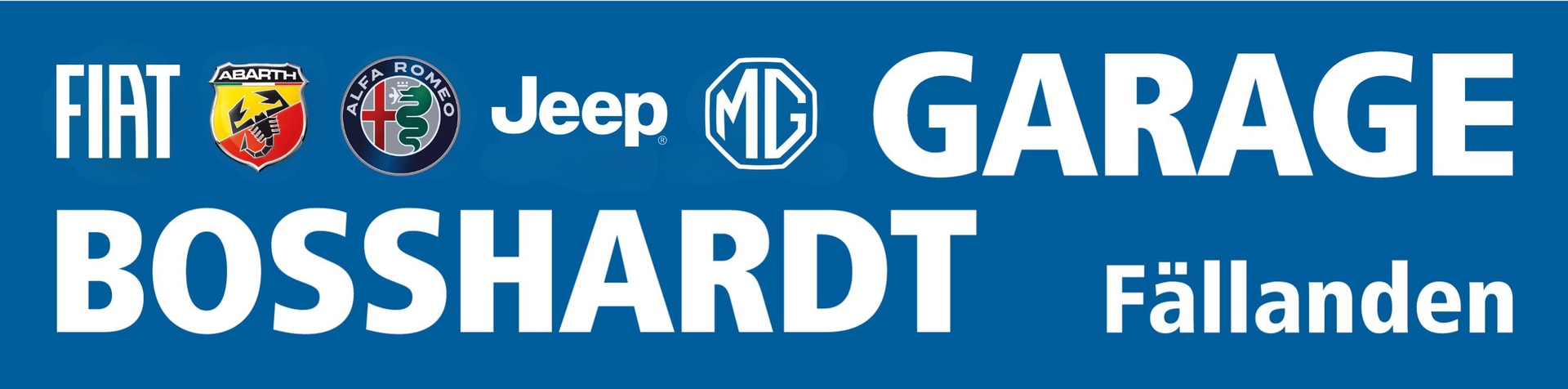 Garage Bosshardt AG logo