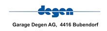 Garage Degen AG logo