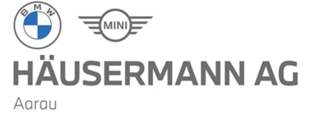 Häusermann AG Garage logo
