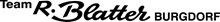 Garage R. Blatter AG logo