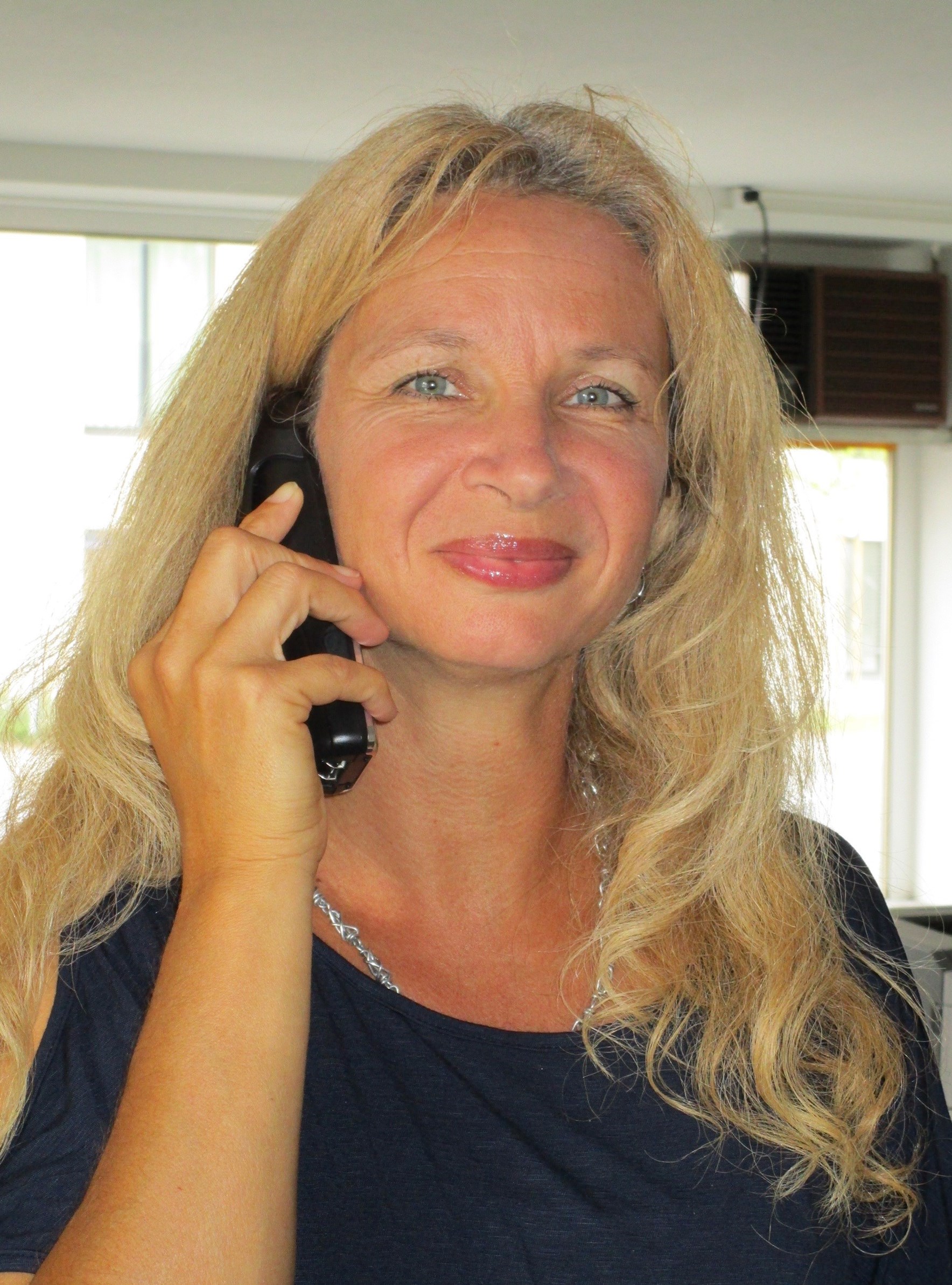 Foto von Anita Graham-Siegler