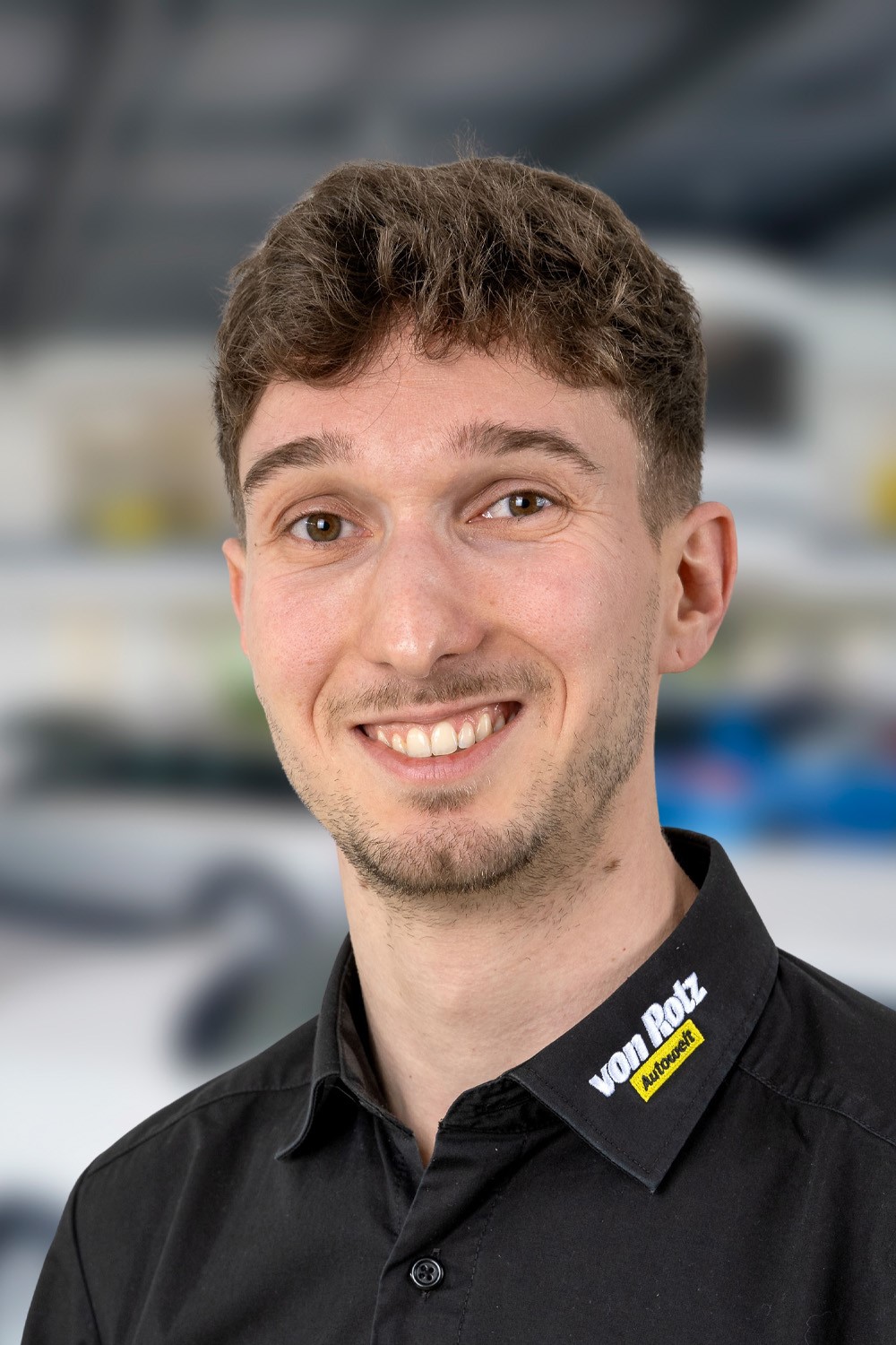 Profile picture of Luca Stäheli