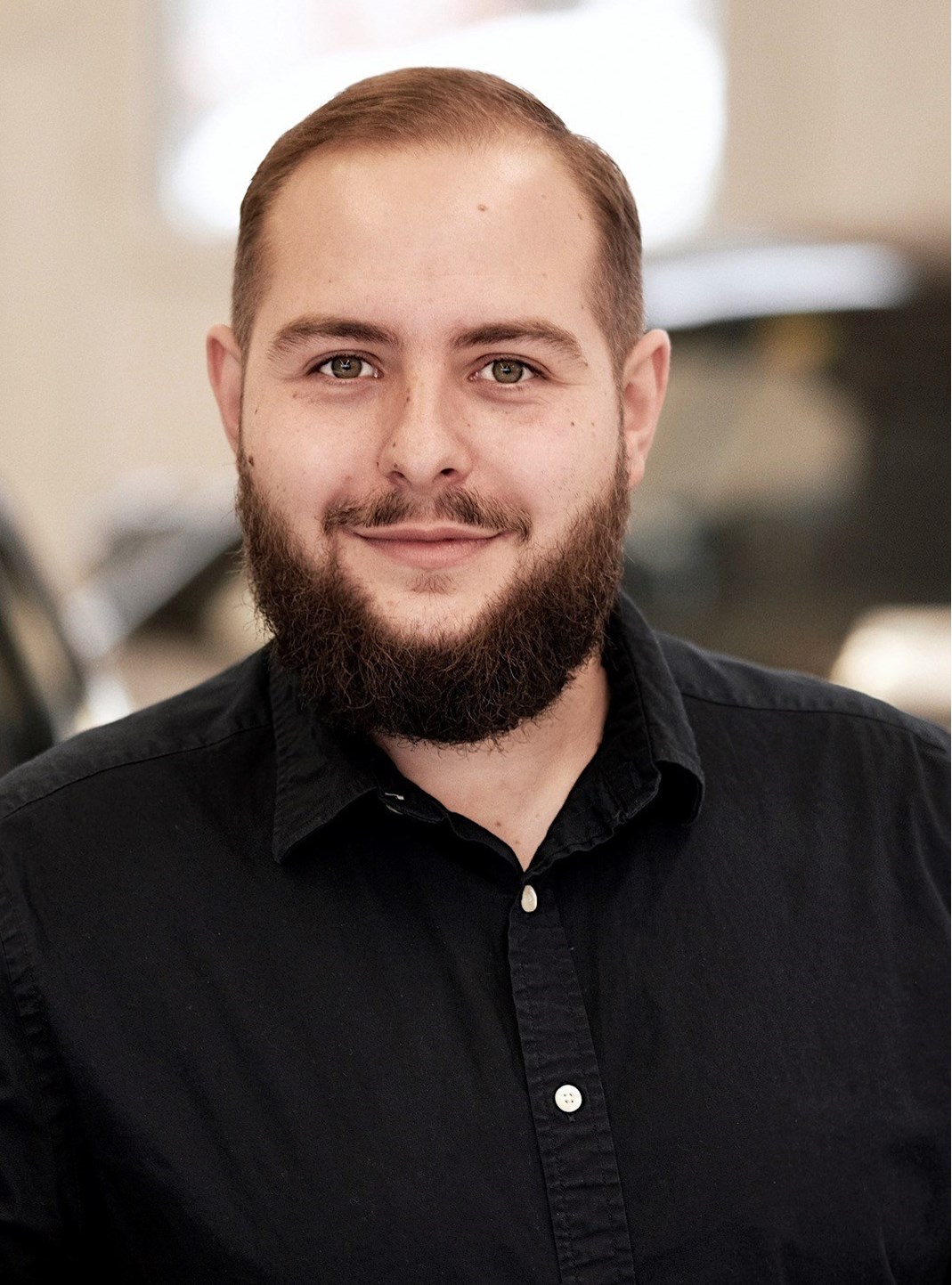 Photo de Joshua Vettiger